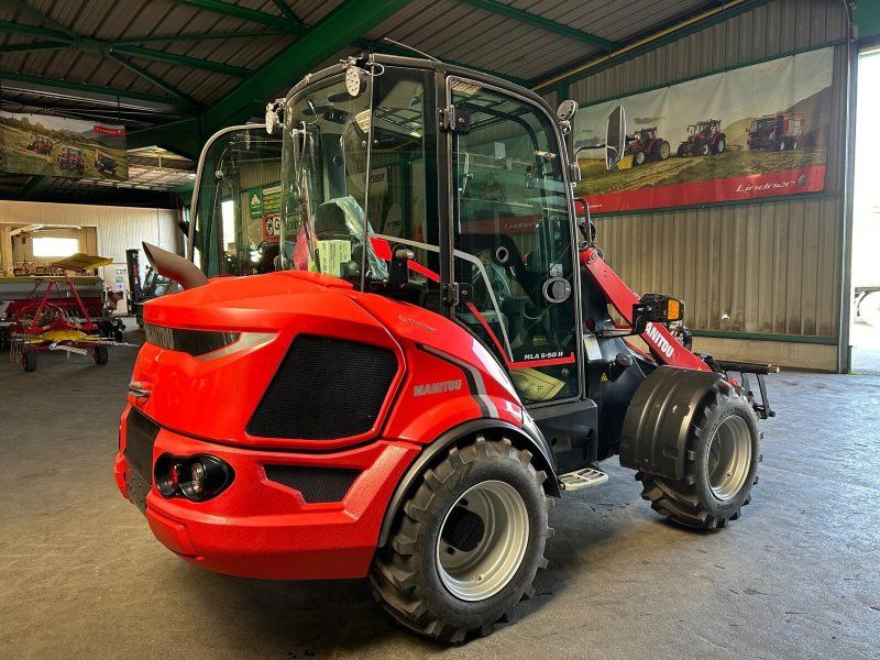 Manitou MLA5-50