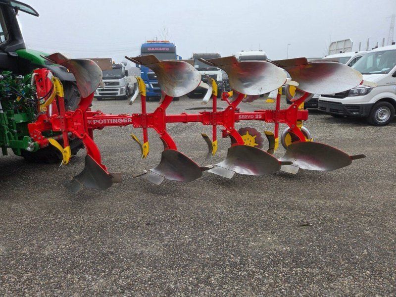 Pöttinger Servo 25
