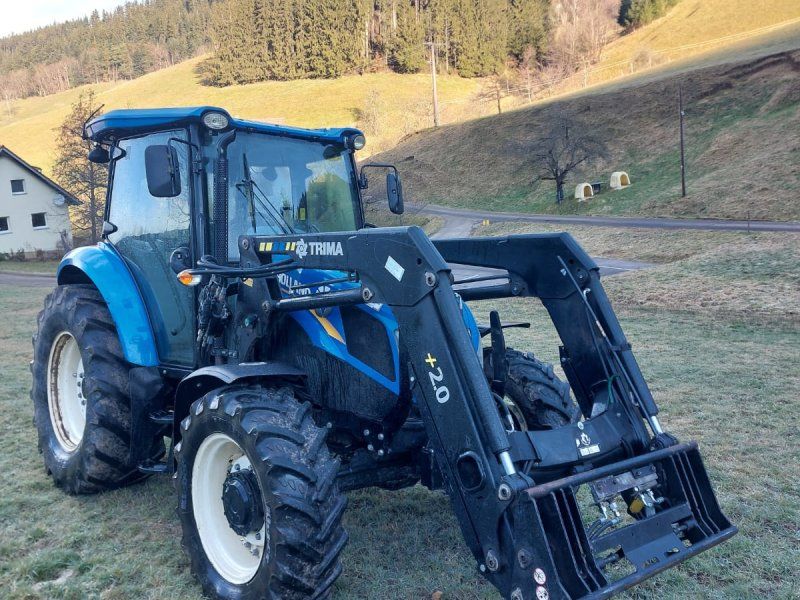 New Holland TD5.85