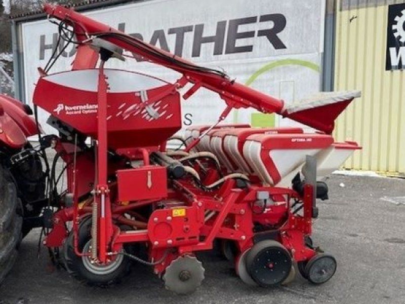 Kverneland Optima V E-Drive II