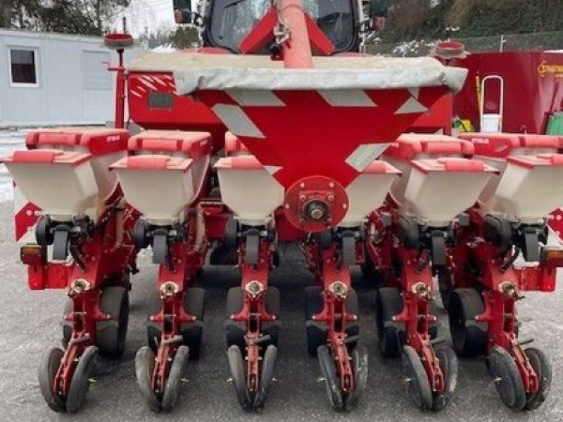 Kverneland Optima V E-Drive II