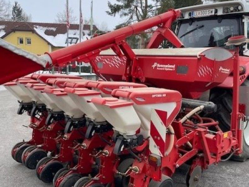 Kverneland Optima V E-Drive II