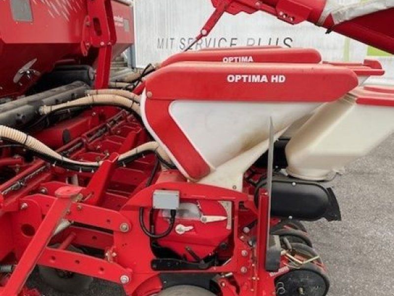 Kverneland Optima V E-Drive II