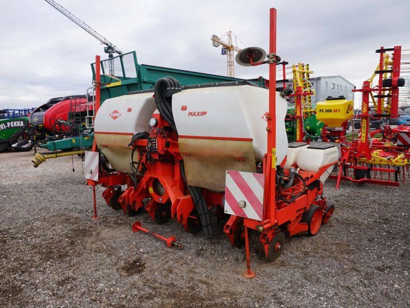 Kuhn Maxima GT 6rhg