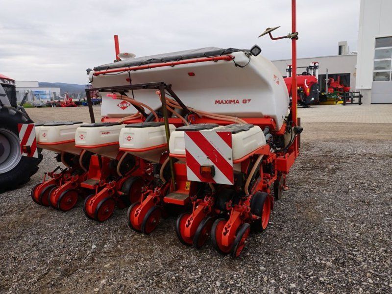 Kuhn Maxima GT 6rhg