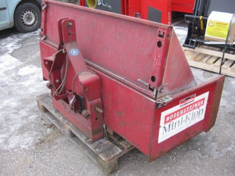 Rosensteiner Mini Kipp 160
