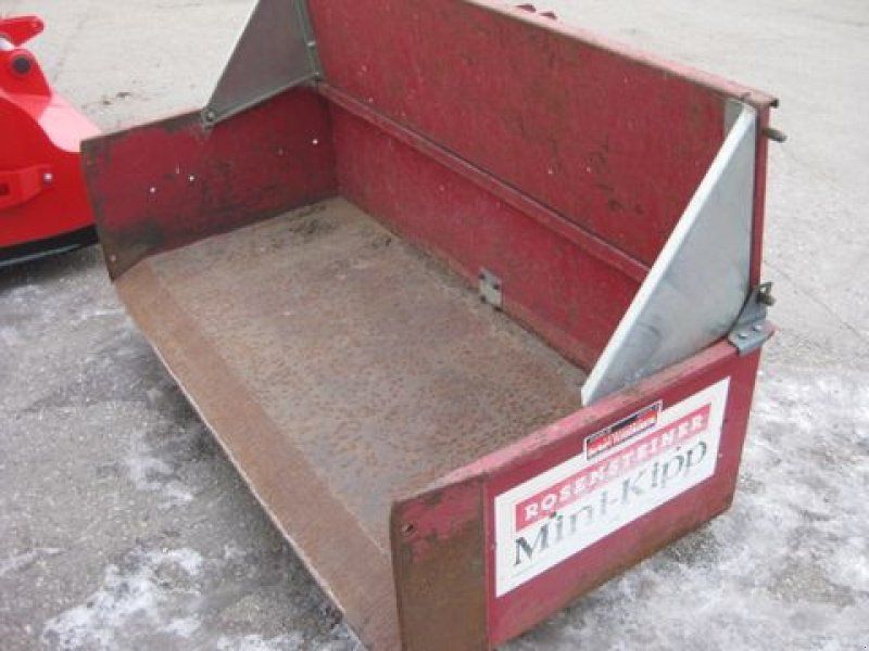 Rosensteiner Mini Kipp 160