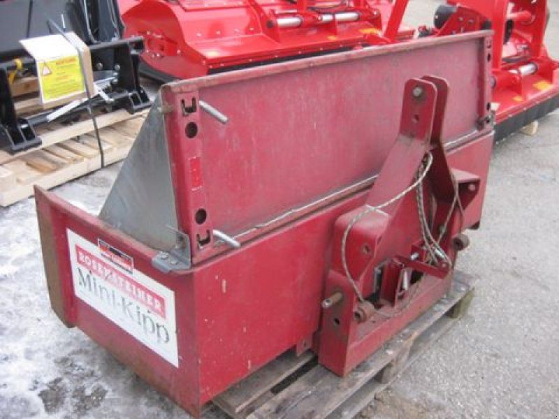 Rosensteiner Mini Kipp 160