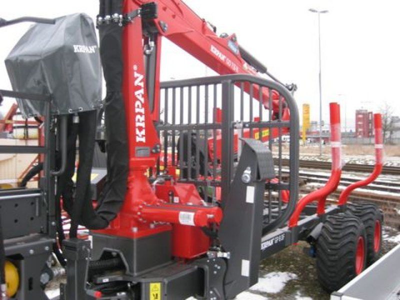 Krpan GP 8 DF
