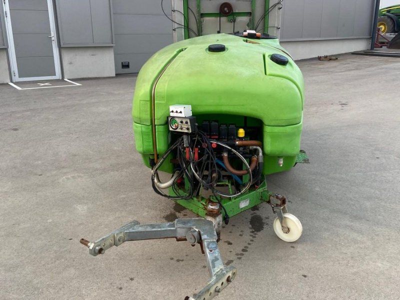 Jessernigg Dual 1500L elektrische Bedienung