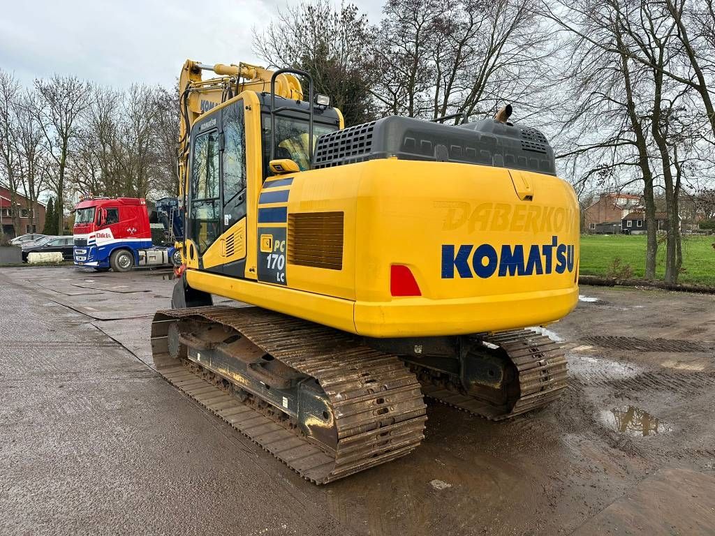Komatsu PC 170 LC-11
