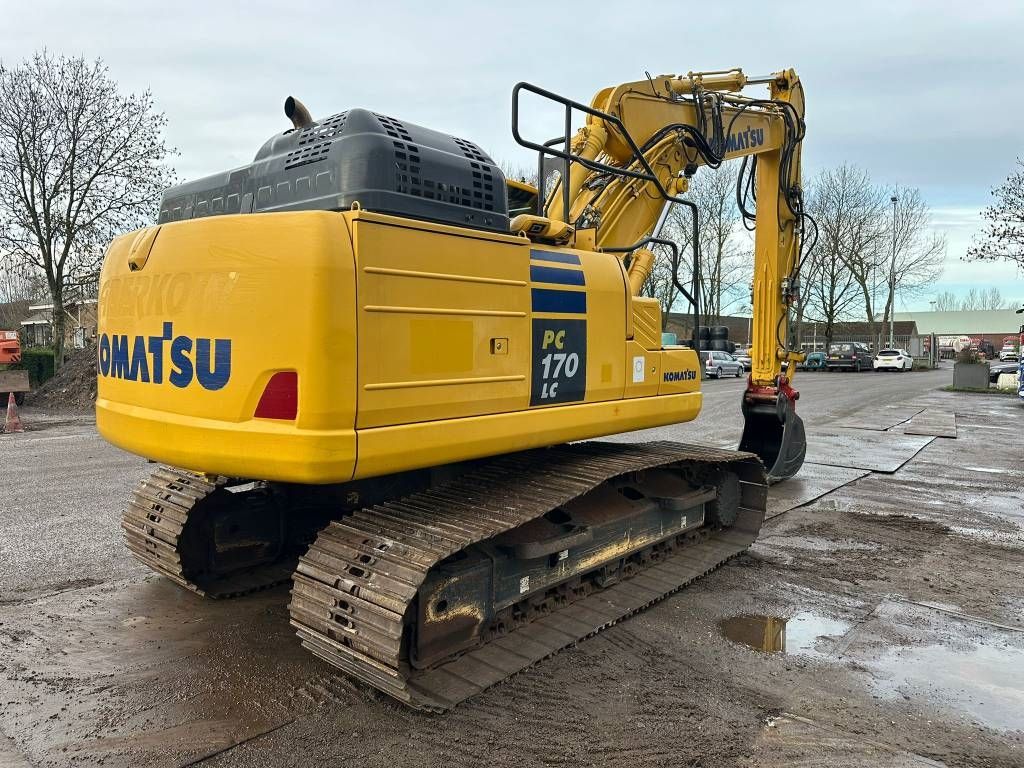 Komatsu PC 170 LC-11