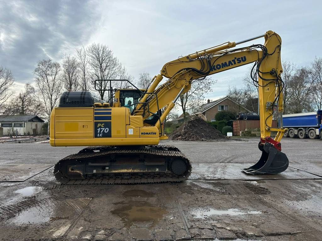 Komatsu PC 170 LC-11