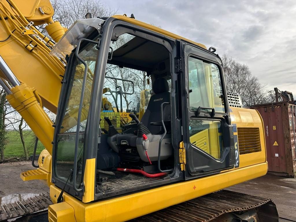 Komatsu PC 170 LC-11