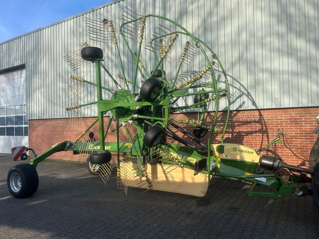 Krone Swadro TC880