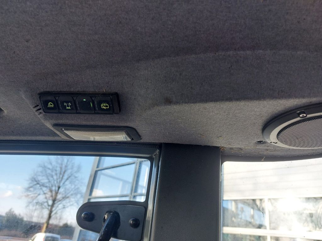 Weidemann Mini Shovel 1390 Deluxe