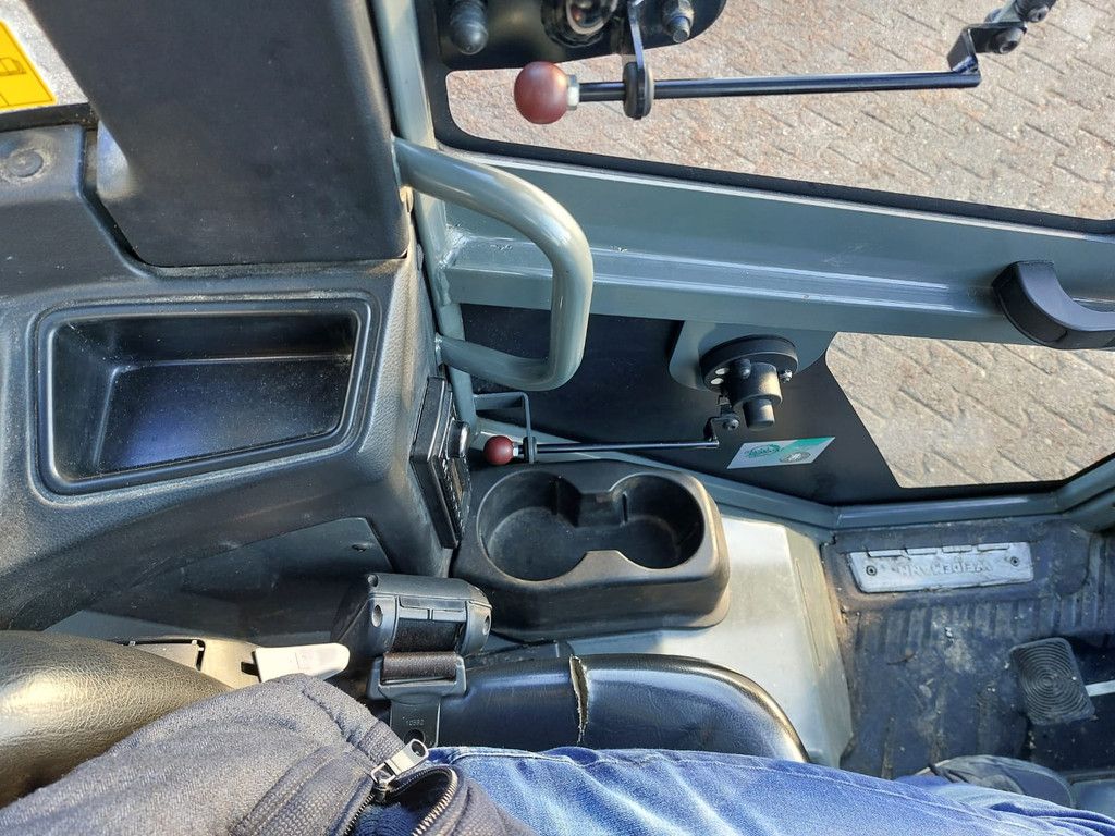 Weidemann Mini Shovel 1390 Deluxe