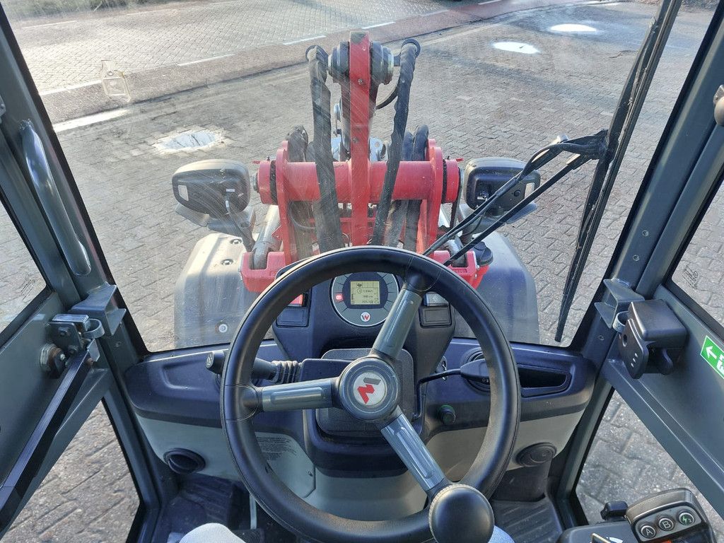 Weidemann Mini Shovel 1390 Deluxe