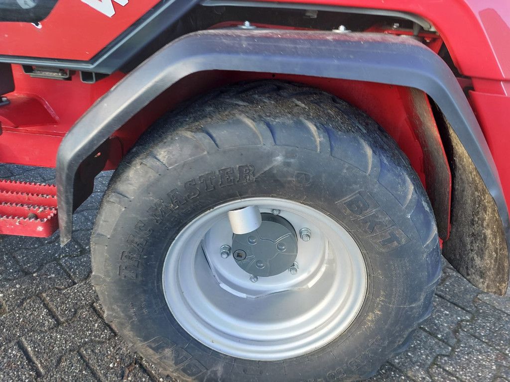 Weidemann Mini Shovel 1390 Deluxe