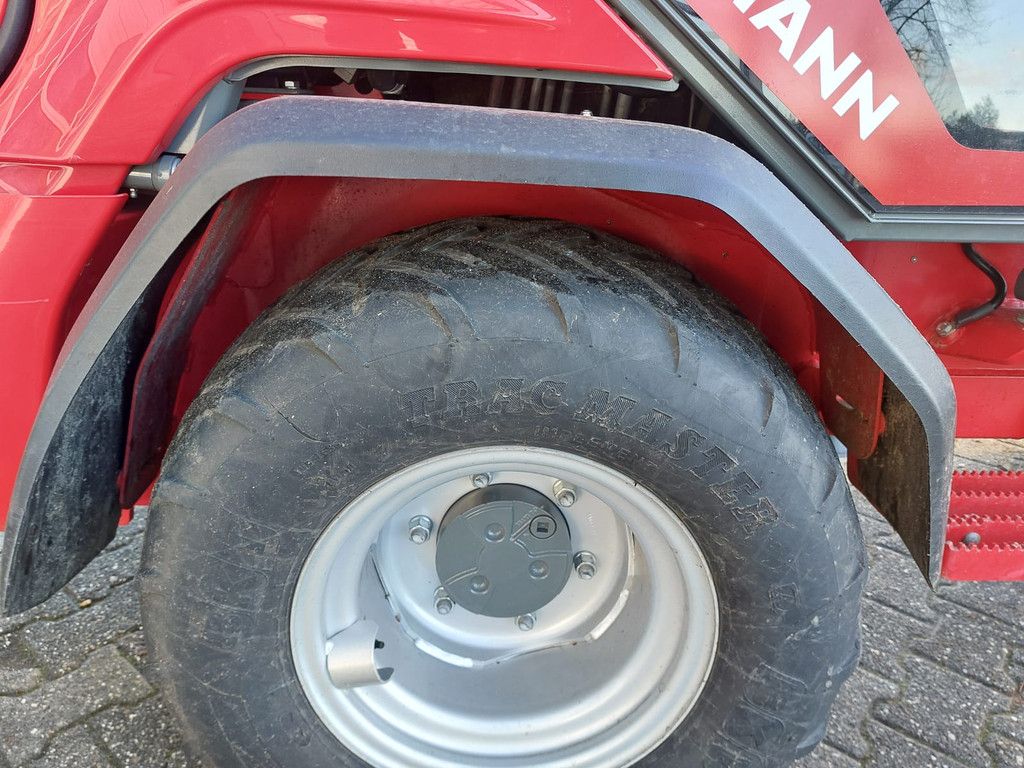 Weidemann Mini Shovel 1390 Deluxe