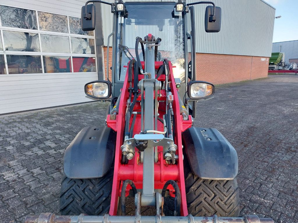 Weidemann Mini Shovel 1390 Deluxe