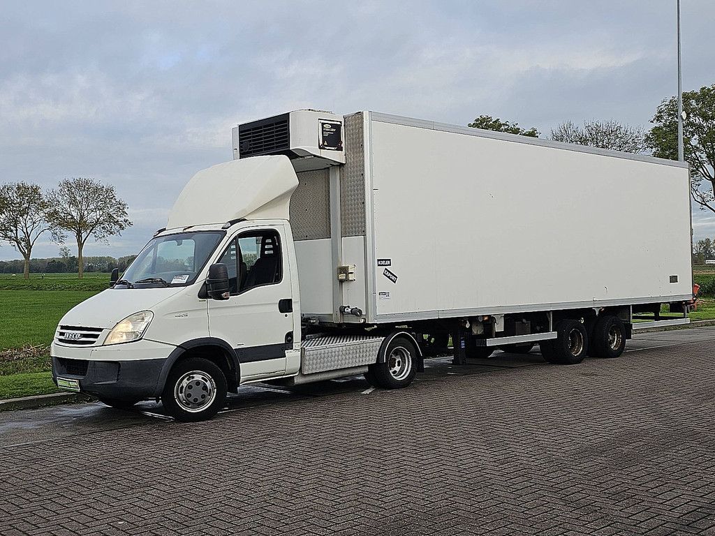 IVECO DAILY 40C18