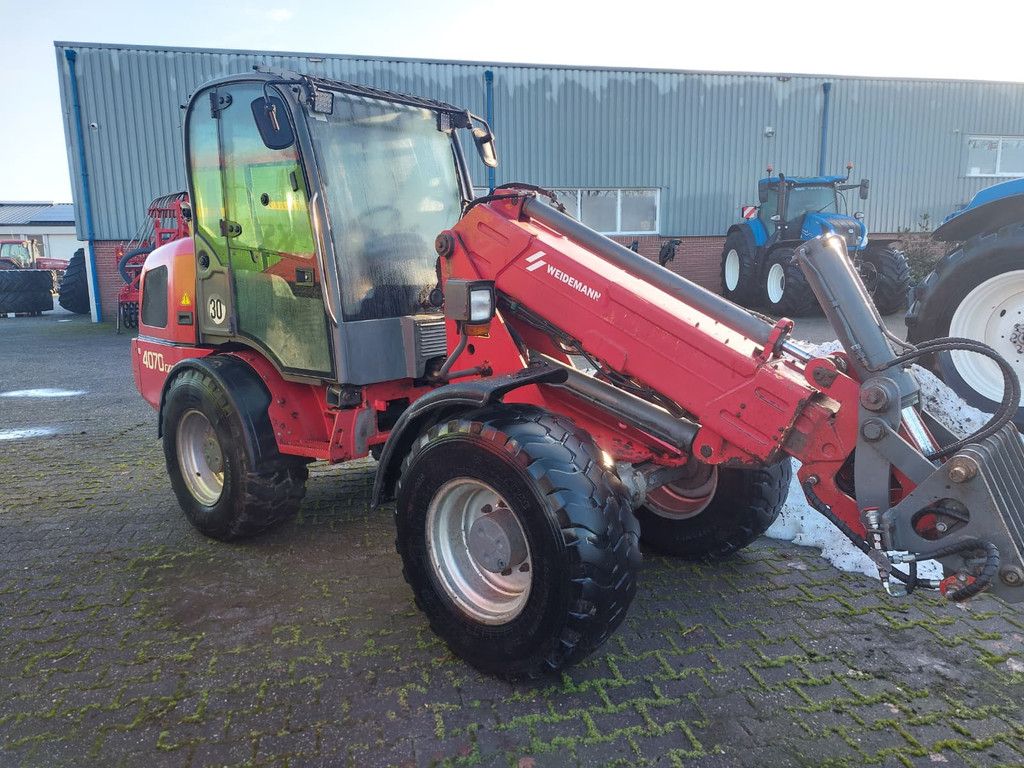 Weidemann 4070 CX100
