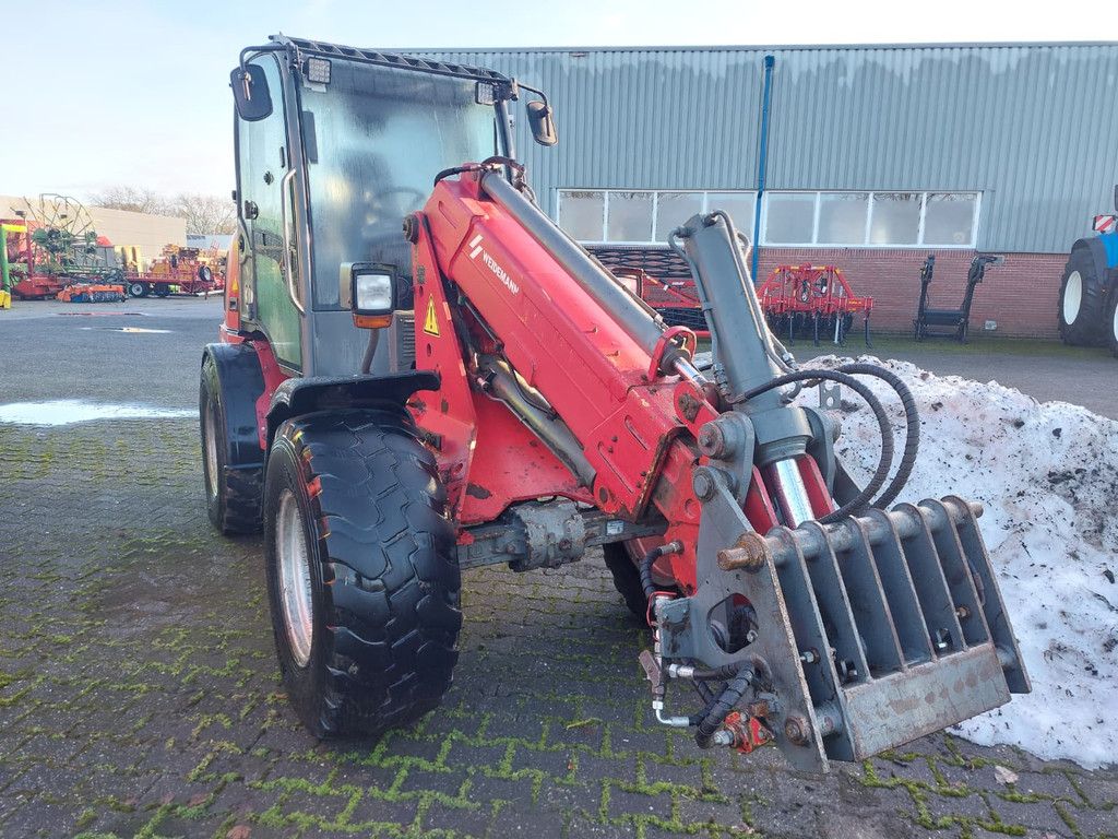 Weidemann 4070 CX100