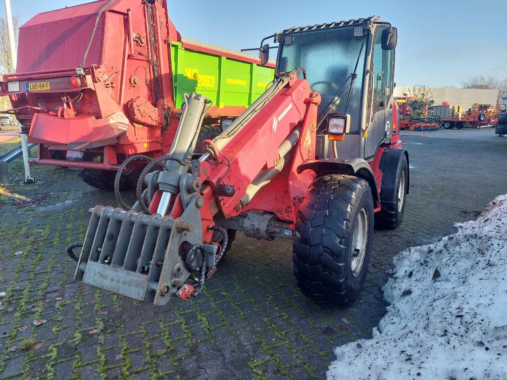 Weidemann 4070 CX100