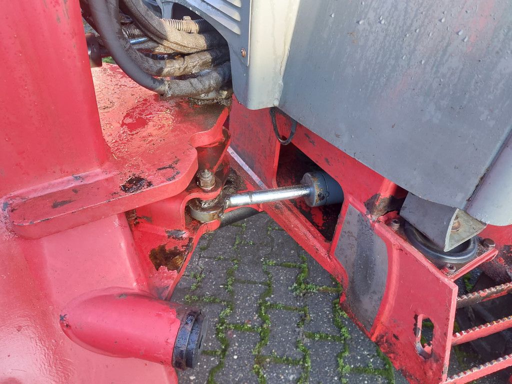 Weidemann 4070 CX100