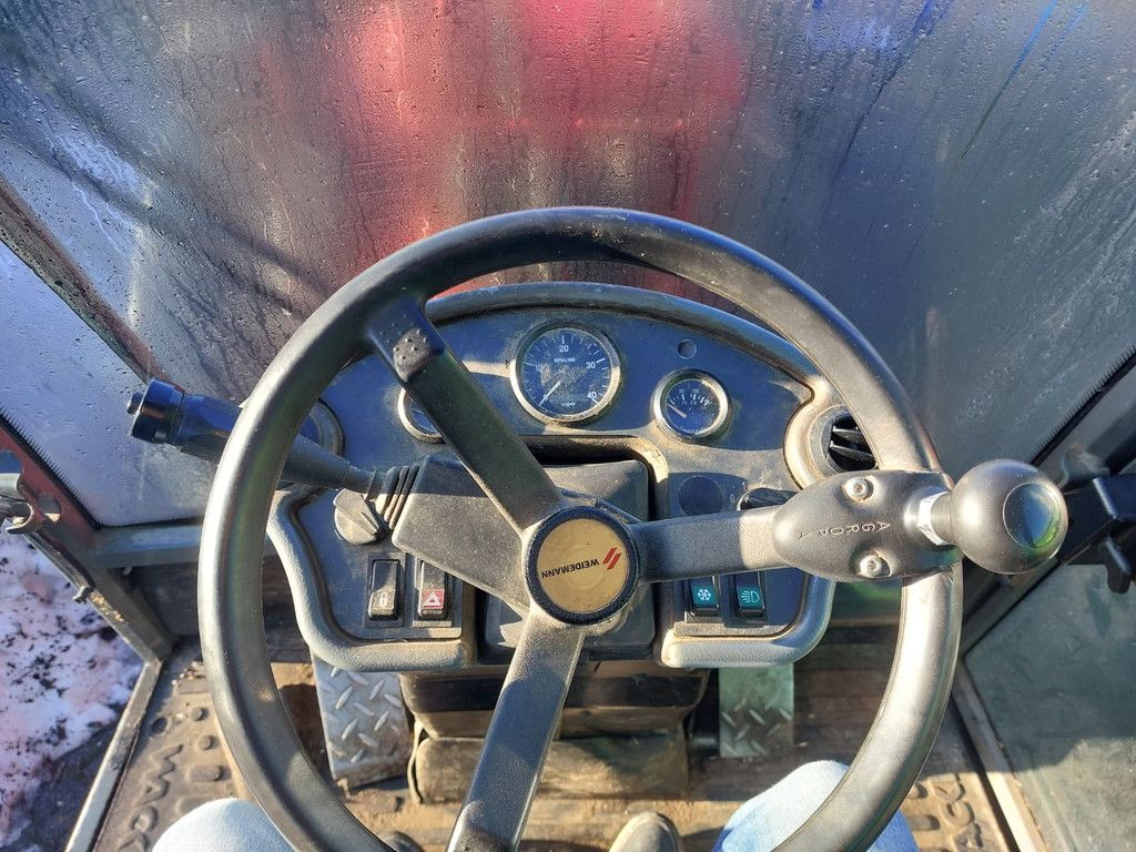 Weidemann 4070 CX100