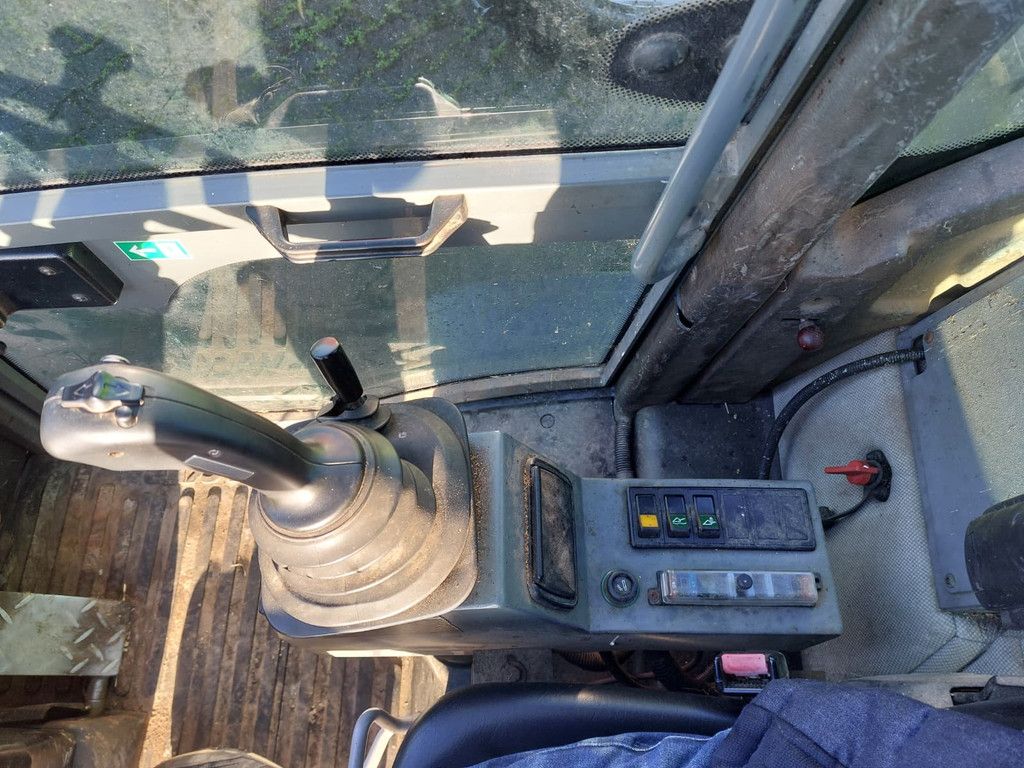 Weidemann 4070 CX100