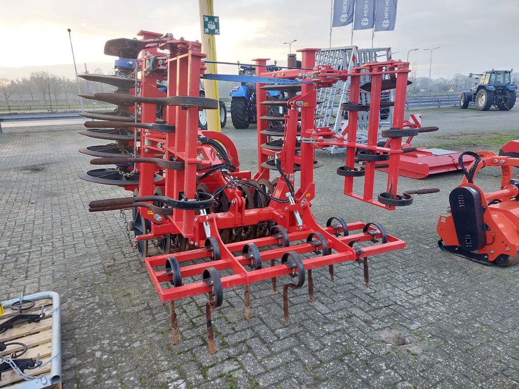 Agram Roll Avant 470-24 Zaaibedbereider