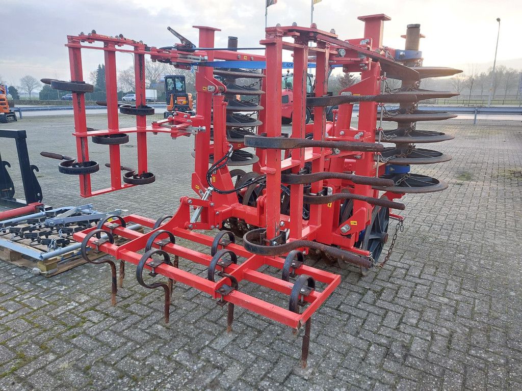 Agram Roll Avant 470-24 Zaaibedbereider