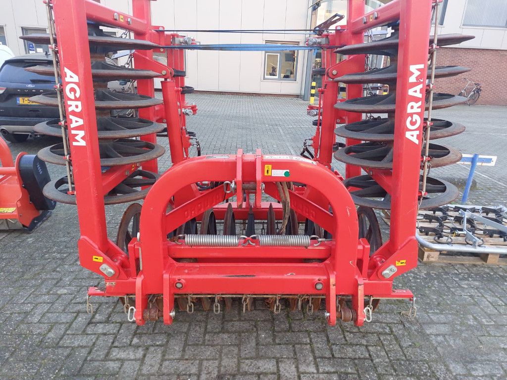 Agram Roll Avant 470-24 Zaaibedbereider