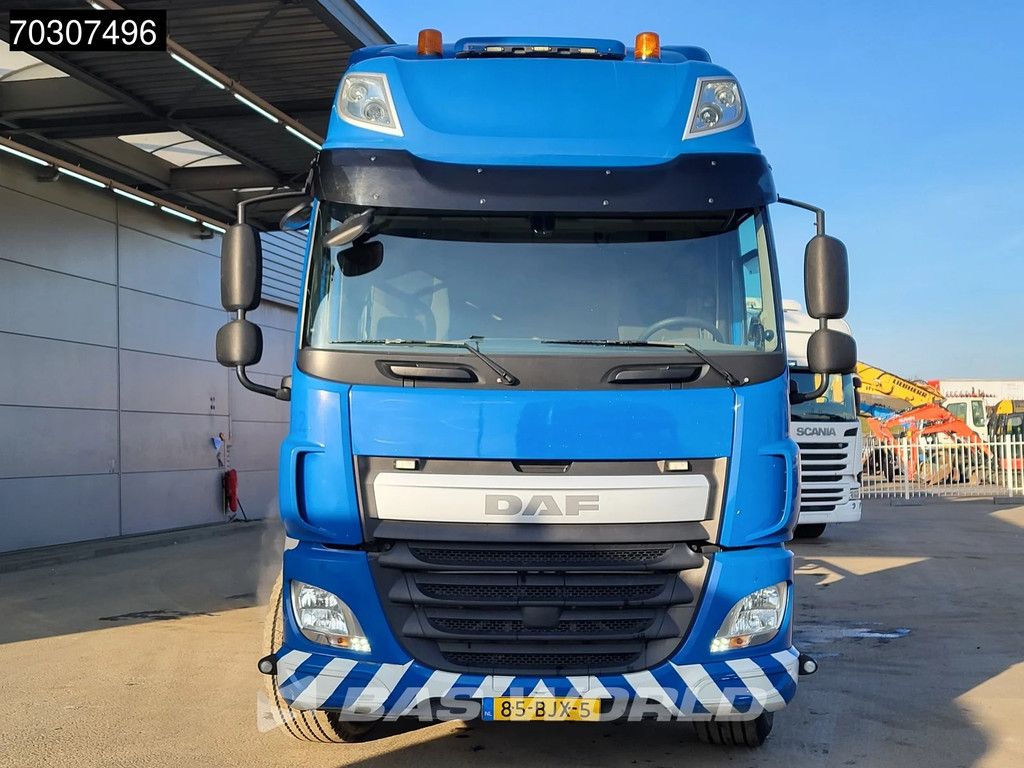 DAF CF 440 6X2 NL-Truck VDL S-21-6600 Containersystem Sleepercab Euro 6