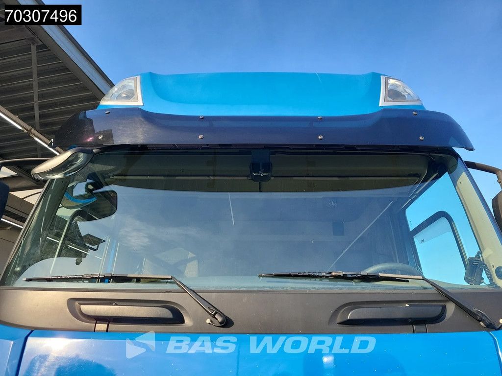 DAF CF 440 6X2 NL-Truck VDL S-21-6600 Containersystem Sleepercab Euro 6