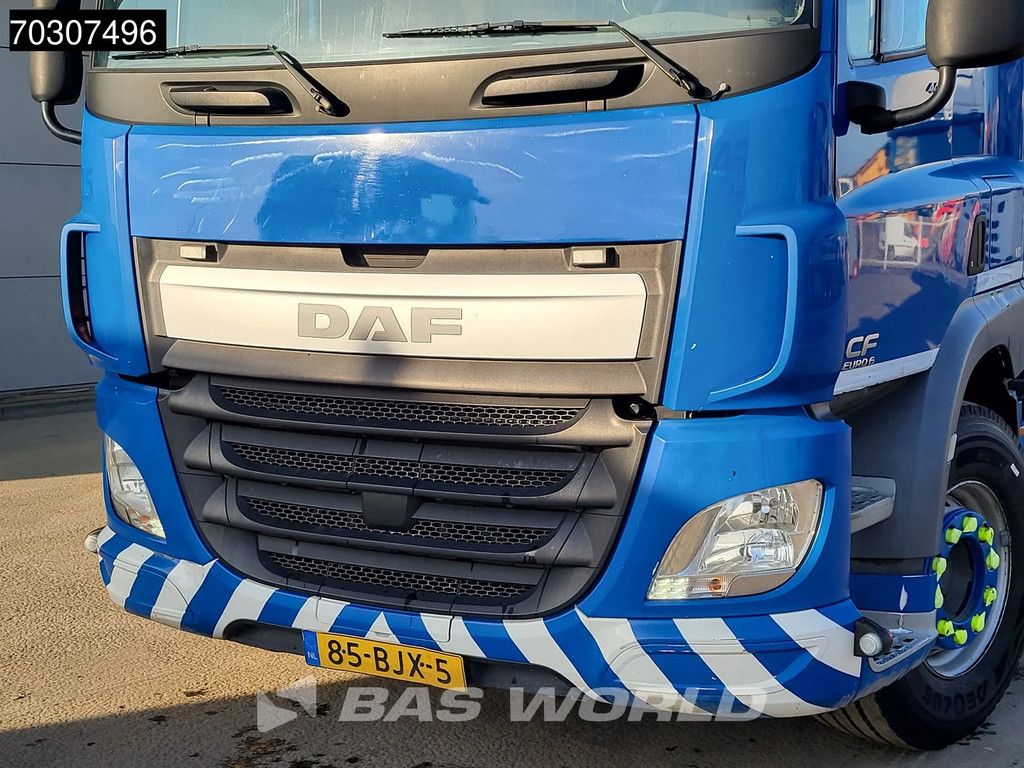 DAF CF 440 6X2 NL-Truck VDL S-21-6600 Containersystem Sleepercab Euro 6