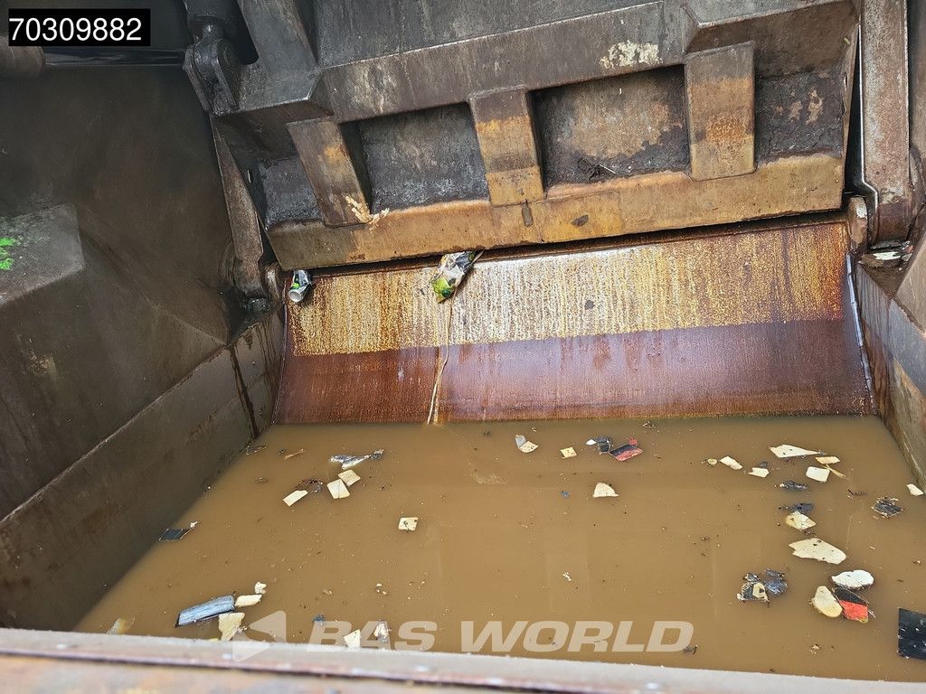 DAF CF75.250 6X2 NL truck APK Geesink GPM III v 22H25 Automatic Euro 5