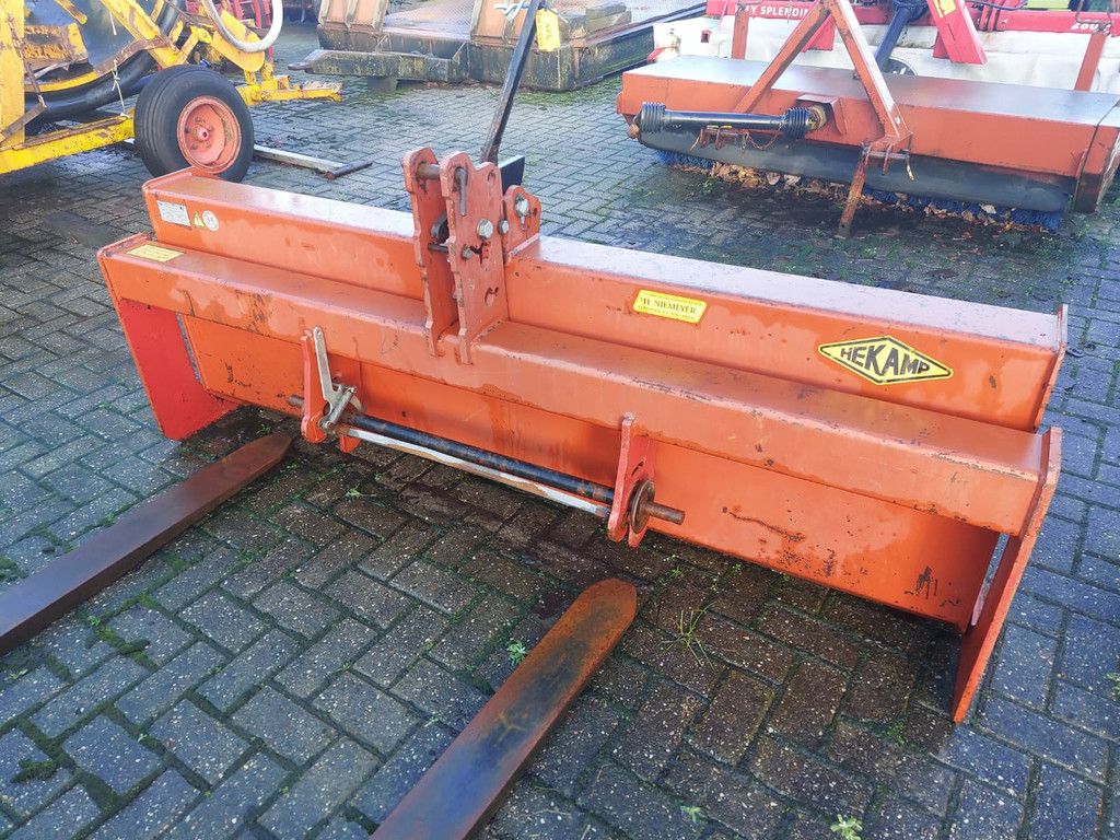 Hekamp Bak Trekkerbak