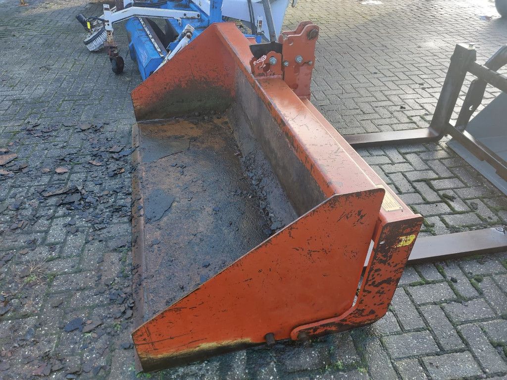 Hekamp Bak Trekkerbak