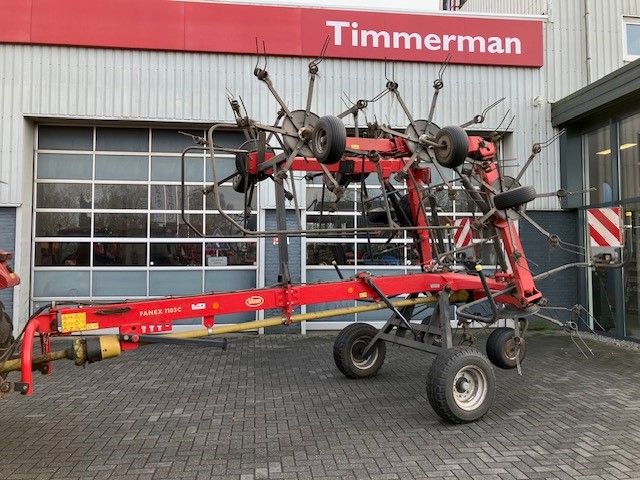 Vicon Vicon Fanex 1103 C