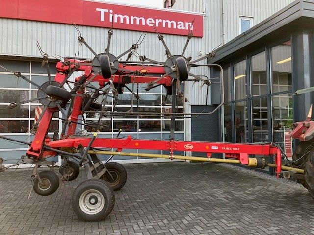 Vicon Vicon Fanex 1103 C