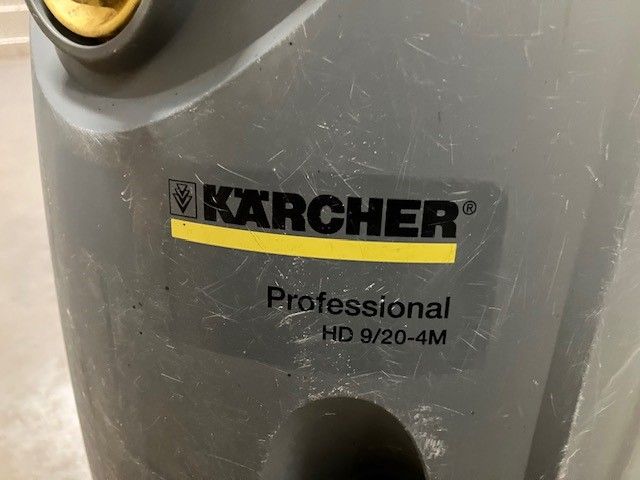 Kärcher Karcher hogedrukreiniger HD 9/20-4M