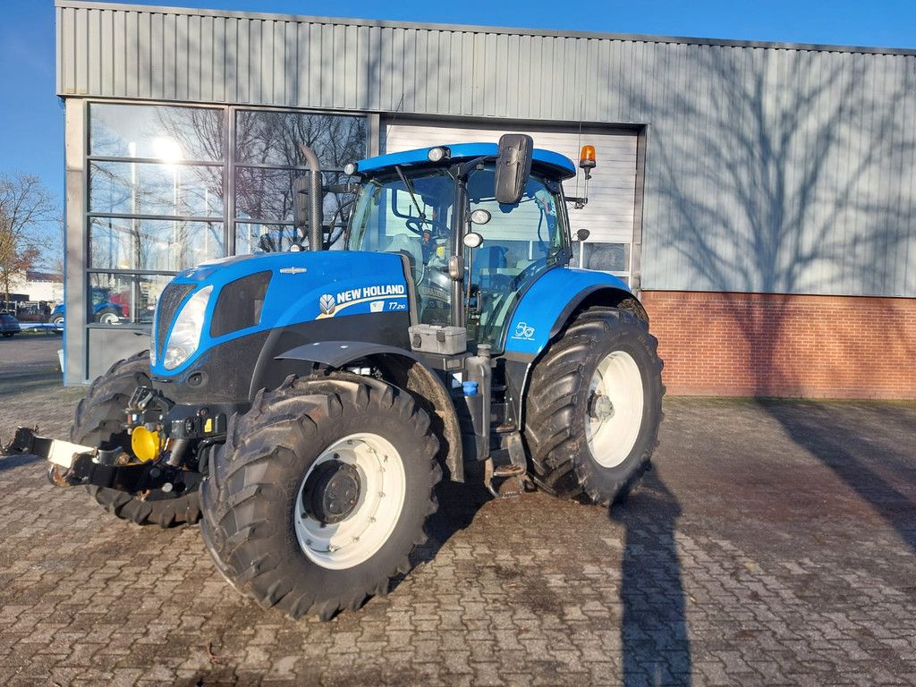 New Holland T7.210 AC