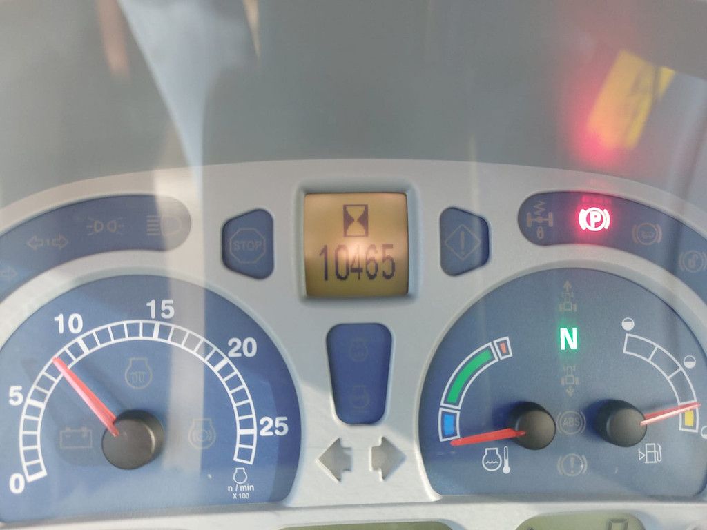 New Holland T7.210 AC