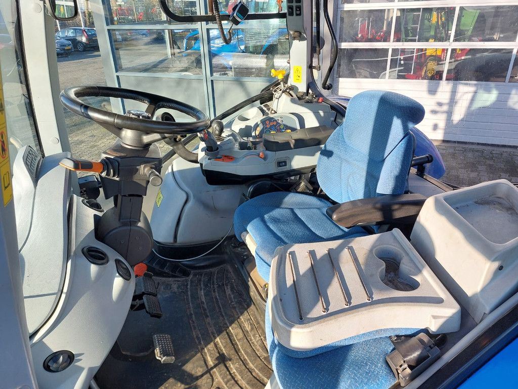 New Holland T7.210 AC