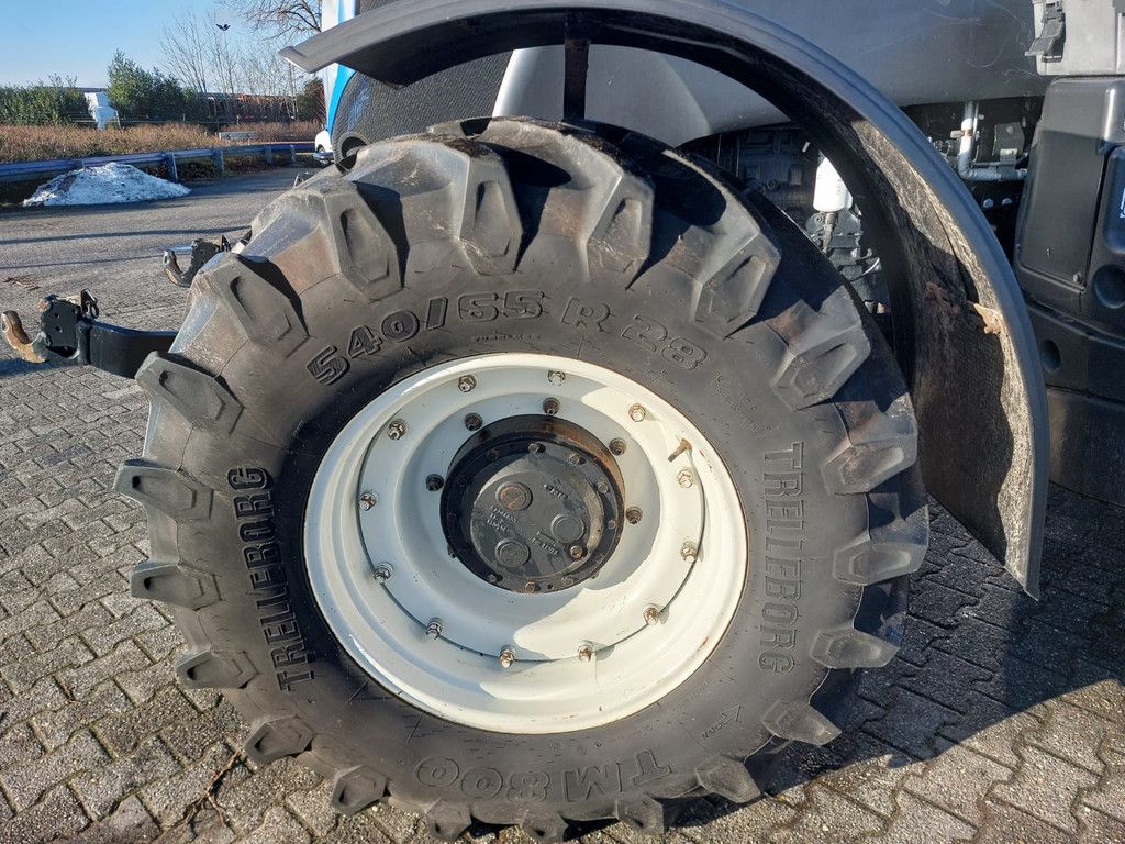 New Holland T7.210 AC