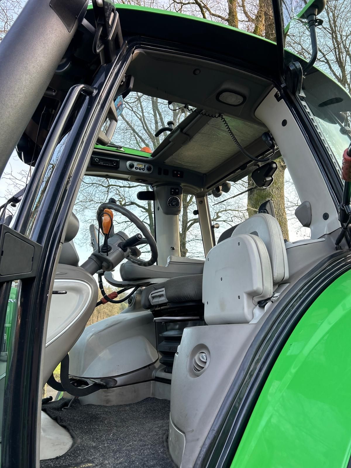 Deutz Fahr Agrotron 6190 TTV