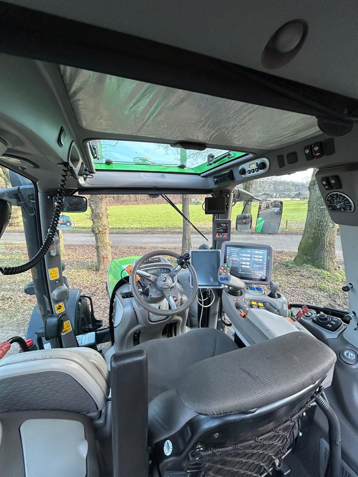 Deutz Fahr Agrotron 6190 TTV